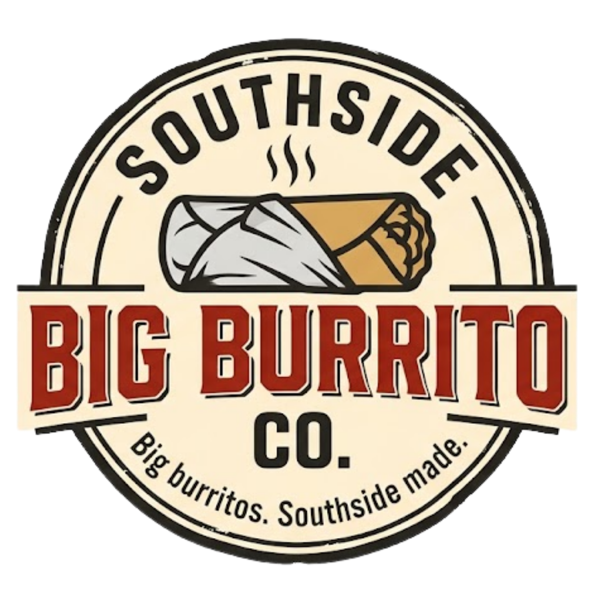 Southside Big Burrito Co. — Big burritos. Southside made.
